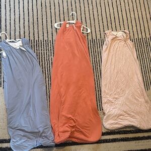 Kyte baby sleep sack bundle